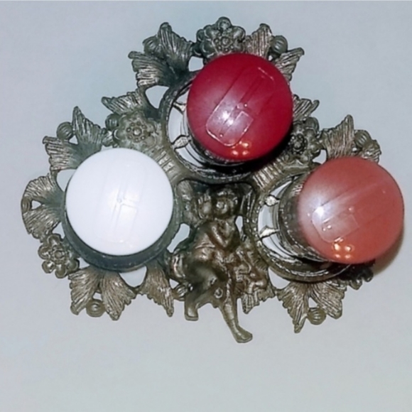 Mementos Other - Lipstick Holder Host Pick Vintage Cupid